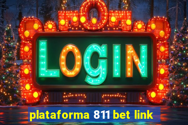 plataforma 811 bet link